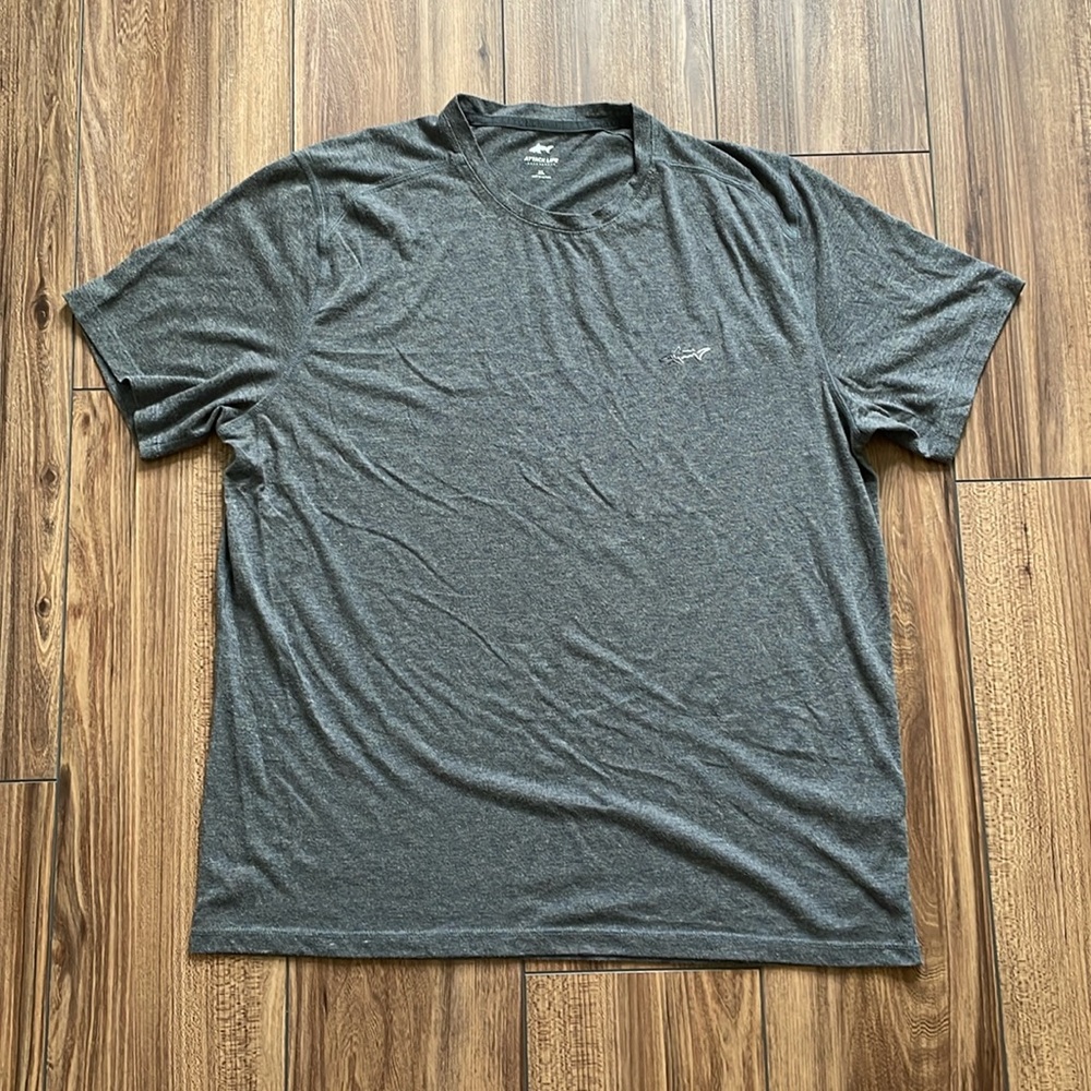 Greg Norman Attack Life Tee